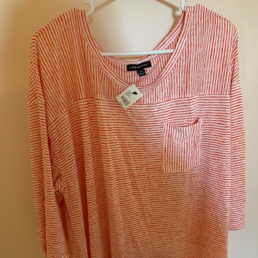BNWT Striped top